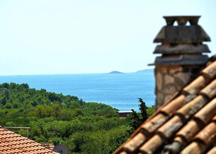 With Parking Space - 5097 Apartamento Murter