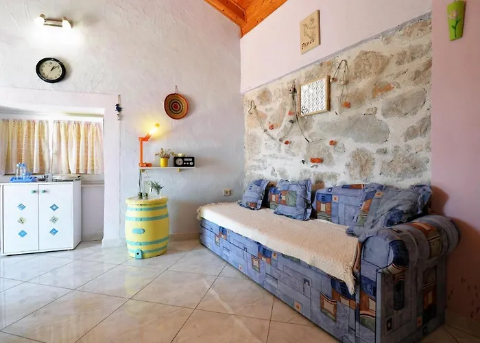 With Parking Space - 5097 Apartamento Murter